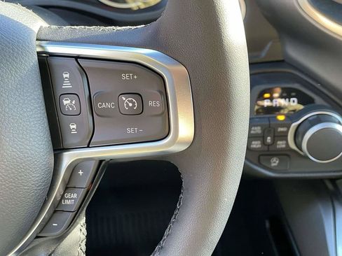 New 2026 RAM 1500 Big Horn AWD/4WD image 15