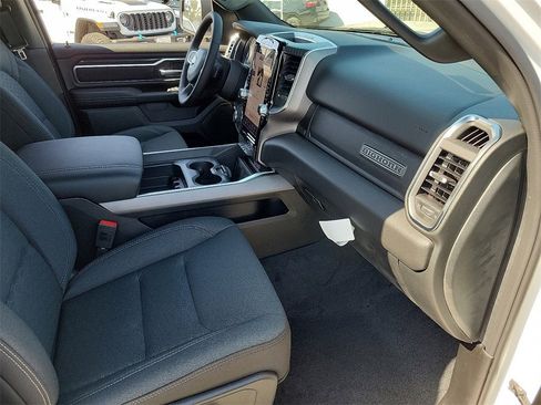 New 2025 RAM 1500 Big Horn image 16