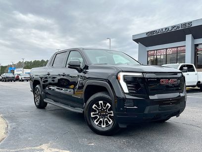 New 2026 GMC Sierra EV Elevation