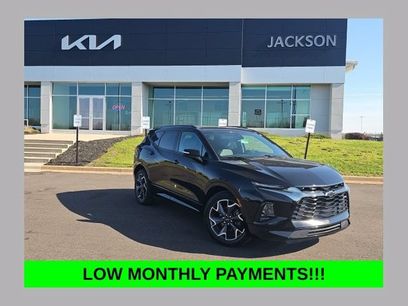 Used 2021 Chevrolet Blazer RS w/ LPO, Cargo Package