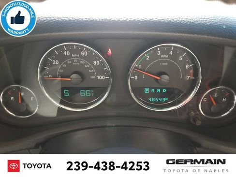 Used 2018 Jeep Wrangler Unlimited Sahara w/ Connectivity Group image 25