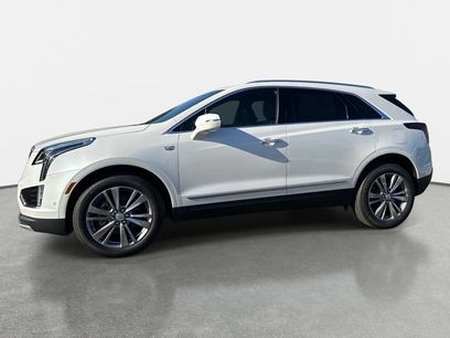 New 2026 Cadillac XT5 Premium Luxury w/ Driver Assist Package
