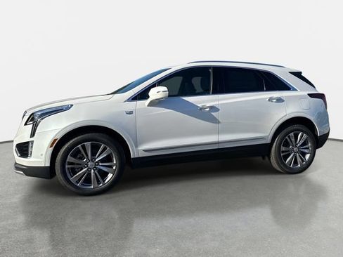 New 2026 Cadillac XT5 Premium Luxury w/ Driver Assist Package AWD/4WD image 2