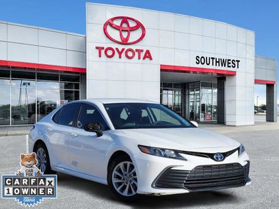Used 2022 Toyota Camry LE