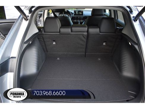 New 2025 Acura ADX AWD image 18