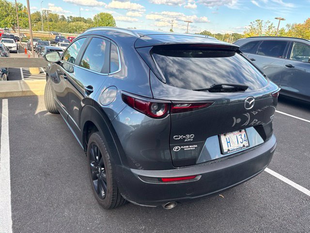 Used 2021 MAZDA CX-30 AWD 2.5 Turbo S image 10