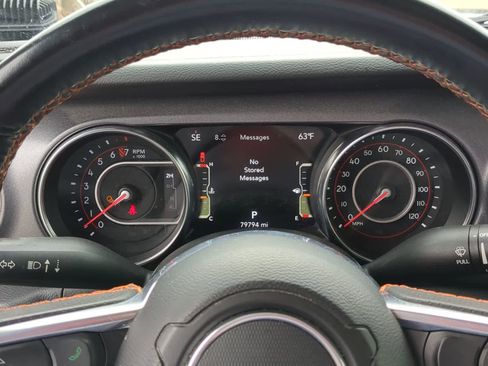 Certified 2022 Jeep Gladiator Mojave w/ Trailer Tow Package AWD/4WD image 32