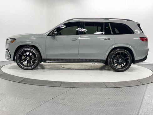 Certified 2024 Mercedes-Benz GLS 580 4MATIC w/ Warmth & Comfort Package image 4