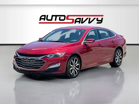 Used 2024 Chevrolet Malibu RS FWD image 3