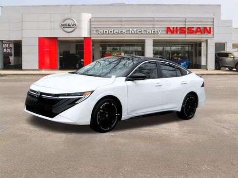 New 2026 Nissan Sentra SR w/ SR All Weather Package image 7