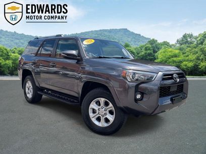 Used 2021 Toyota 4Runner SR5 Premium w/ Moonroof Package