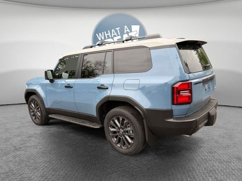 New 2026 Toyota Land Cruiser AWD/4WD image 6