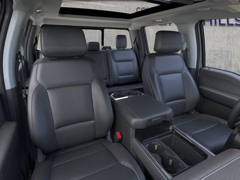 New 2026 Ford F250 Lariat w/ Black Appearance Package image 10