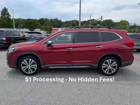 Used 2019 Subaru Ascent Touring w/ Popular Package #3 AWD/4WD image 2