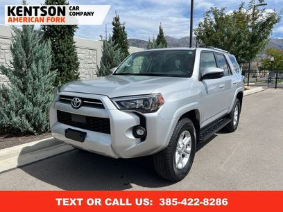 Used 2024 Toyota 4Runner SR5