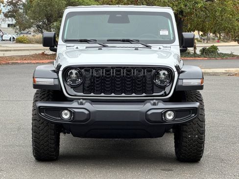 New 2026 Jeep Wrangler Sport AWD/4WD image 8