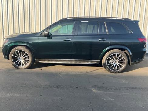 Certified 2022 Mercedes-Benz GLS 450 4MATIC image 3