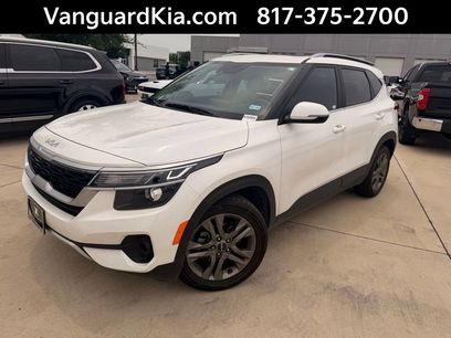 Certified 2022 Kia Seltos S