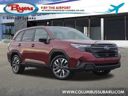 New 2025 Subaru Forester Touring