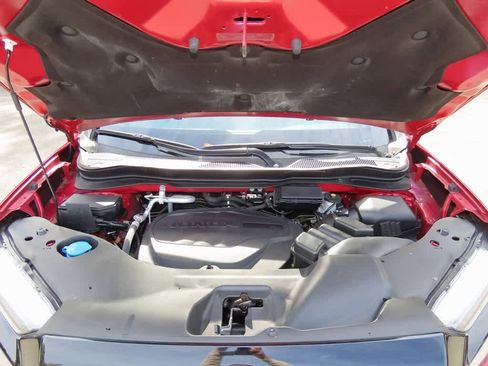 Certified 2022 Honda Passport TrailSport image 8