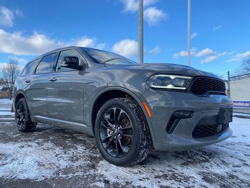 Used 2023 Dodge Durango R/T w/ Blacktop Package image 35
