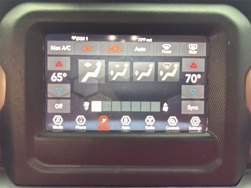 Used 2021 Jeep Wrangler Unlimited Sport image 27