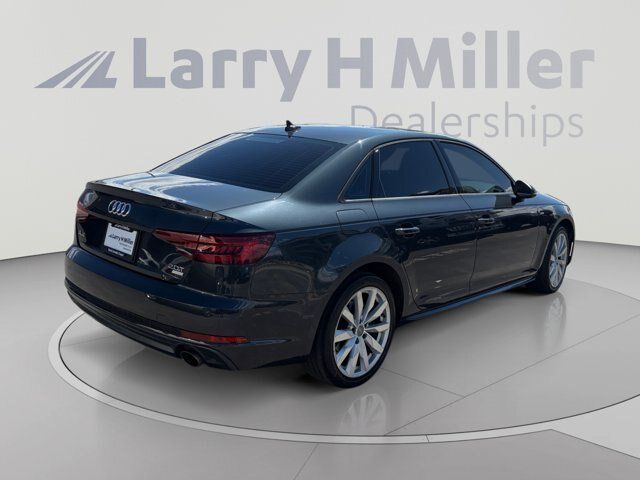 Used 2018 Audi A4 2.0T Ultra Premium w/ Convenience Package FWD image 5