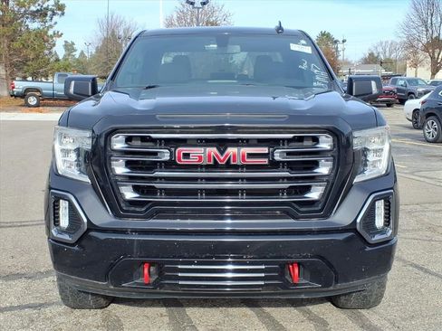 Certified 2020 GMC Sierra 1500 AT4 image 2