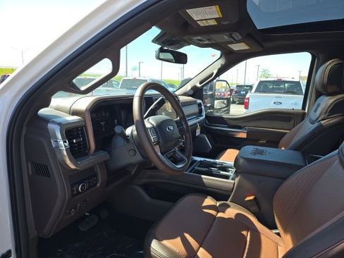 New 2026 Ford F350 King Ranch AWD/4WD image 10