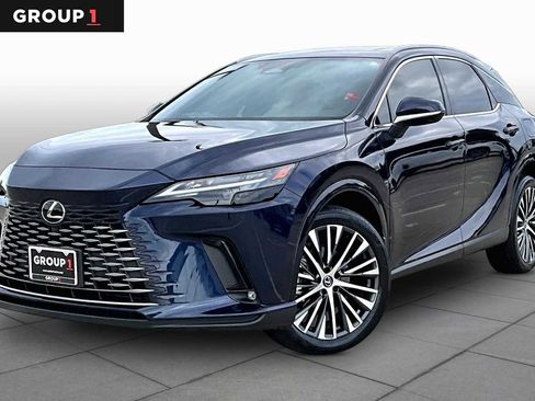 Used 2023 Lexus RX 350 Premium Plus w/ Cold Area Package image 1