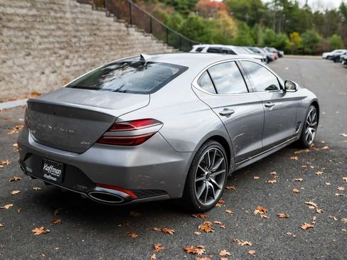 New 2026 Genesis G70 2.5T image 3