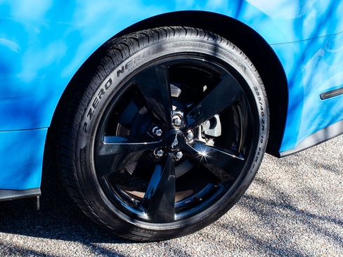 Certified 2023 Ford Mustang GT w/ Mustang Nite Pony Package image 6