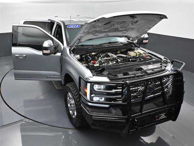Used 2024 Ford F250 Lariat w/ Lariat Ultimate Package AWD/4WD image 48