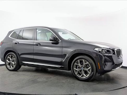 Used 2022 BMW X3 xDrive30i AWD/4WD image 11