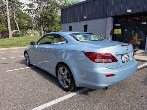 Used 2010 Lexus IS 250C RWD image 43