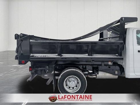 New 2026 RAM 3500 Tradesman w/ Chrome Appearance Group image 7
