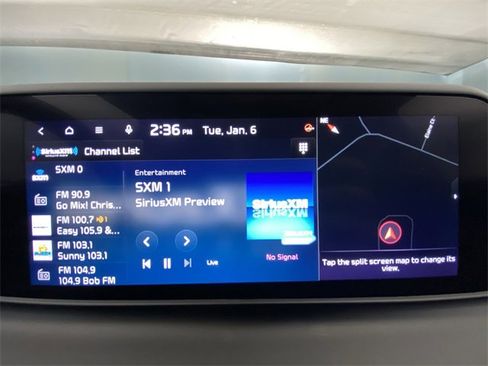 Used 2024 Kia Seltos EX image 16