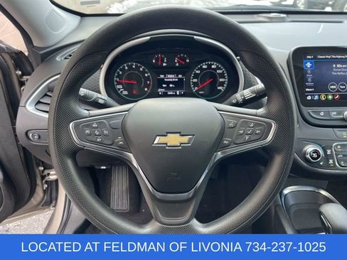 Certified 2025 Chevrolet Malibu LT image 11