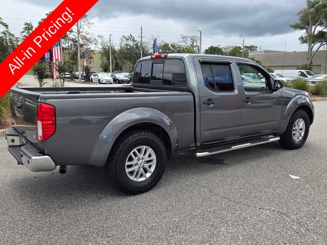 Used 2016 Nissan Frontier SV w/ SV Value Truck Package RWD image 5