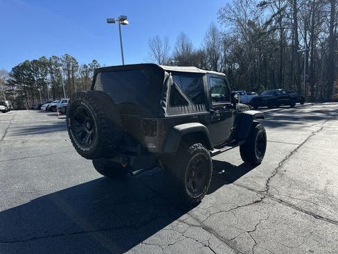 Used 2014 Jeep Wrangler Sport image 9