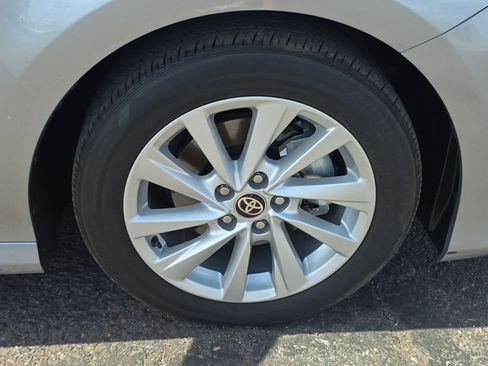 Certified 2024 Toyota Camry LE FWD image 10