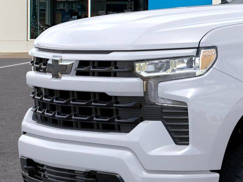 New 2026 Chevrolet Silverado 1500 RST w/ RST Select Package AWD/4WD image 17
