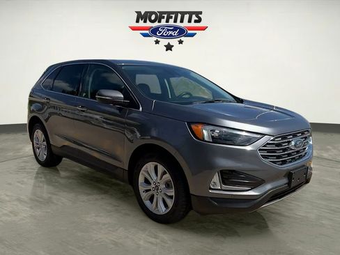 Used 2024 Ford Edge Titanium AWD/4WD image 7