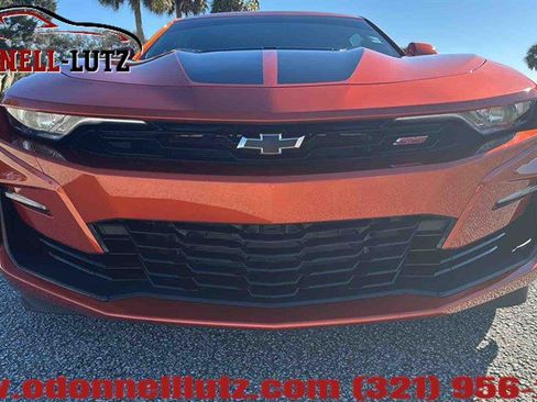 Used 2023 Chevrolet Camaro SS image 30