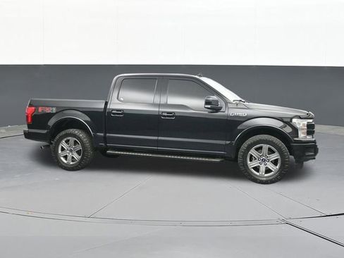 Used 2018 Ford F150 Lariat w/ Equipment Group 502A Luxury AWD/4WD image 18