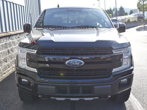 Used 2018 Ford F150 Lariat w/ Equipment Group 502A Luxury AWD/4WD image 2