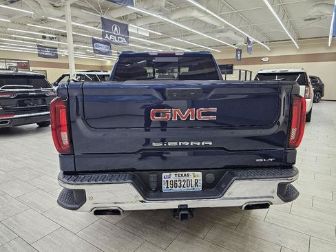 Used 2023 GMC Sierra 1500 SLT AWD/4WD image 7