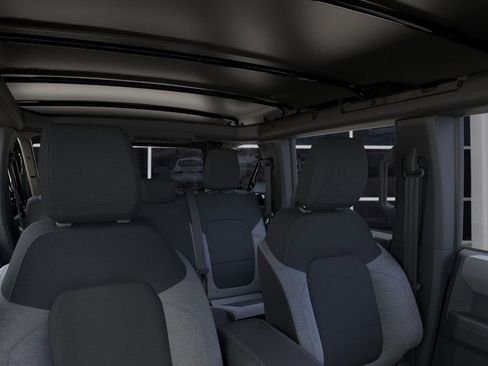 New 2025 Ford Bronco 4-Door image 12