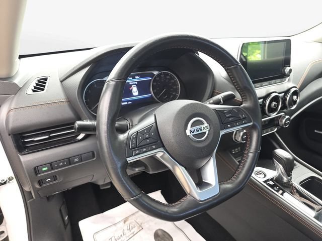 Used 2023 Nissan Sentra SR w/ SR Premium Package FWD image 16