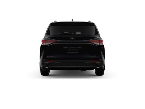 New 2026 Toyota Sienna XSE AWD/4WD image 8